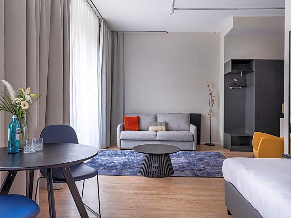 Numa Frankfurt Bloc