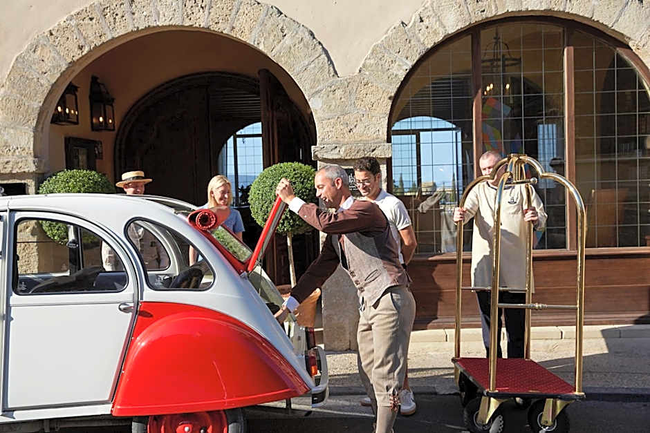 Airelles Gordes, La Bastide