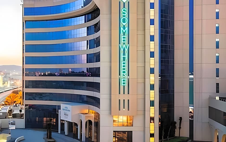 Somewhere Bliss Hotel