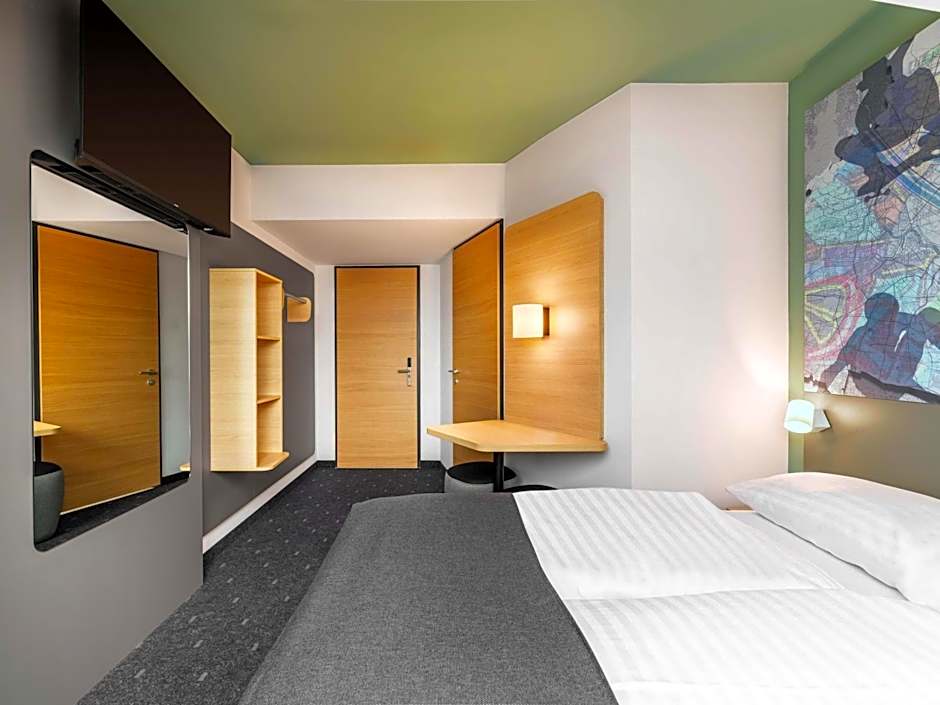 B&B HOTEL Wien-St-Marx