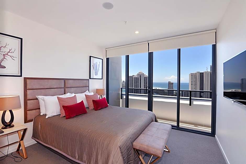 Ruby Gold Coast by CLLIX