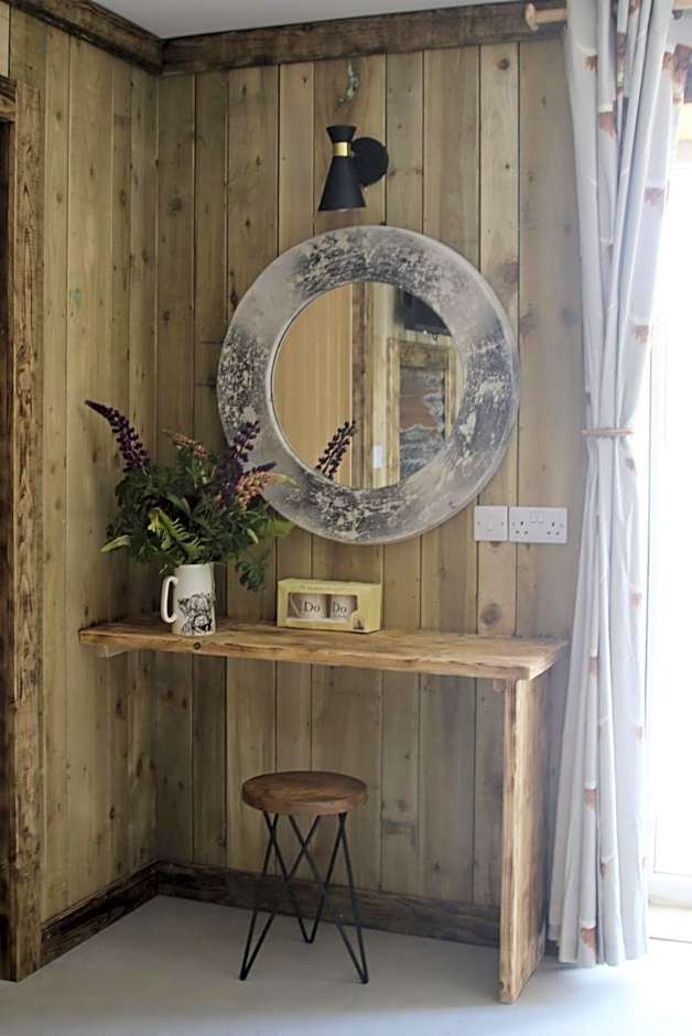 The Moo-tel at Moody Meadows