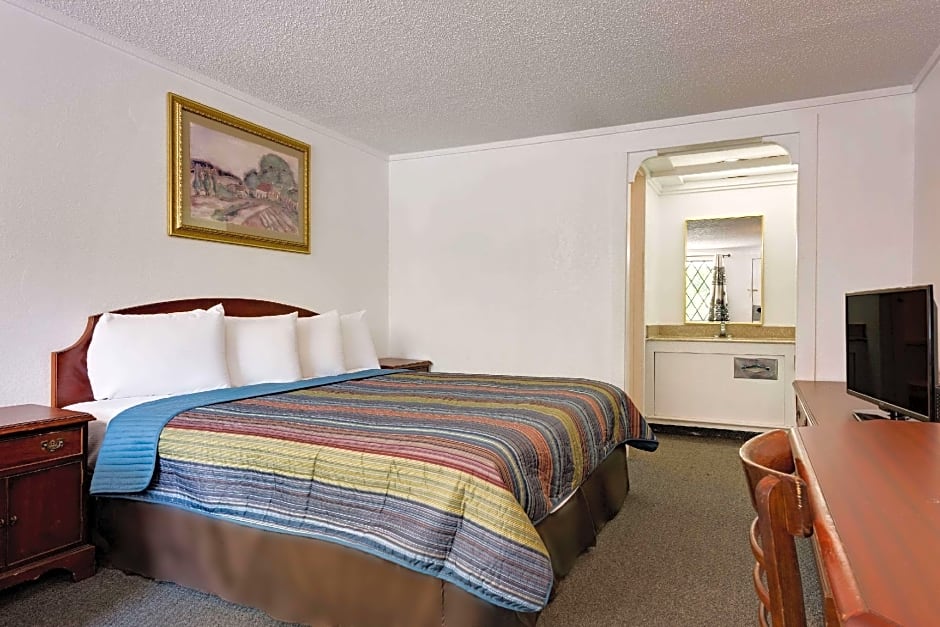 Knights Inn Cleveland/Macedonia