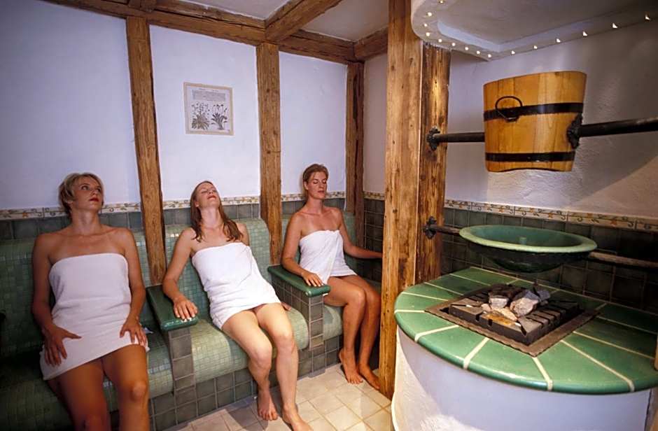 See & Wellnesshotel Gerbi