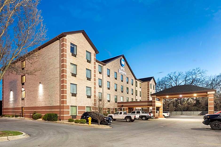 Best Western Inn And Suites-Midway Airport