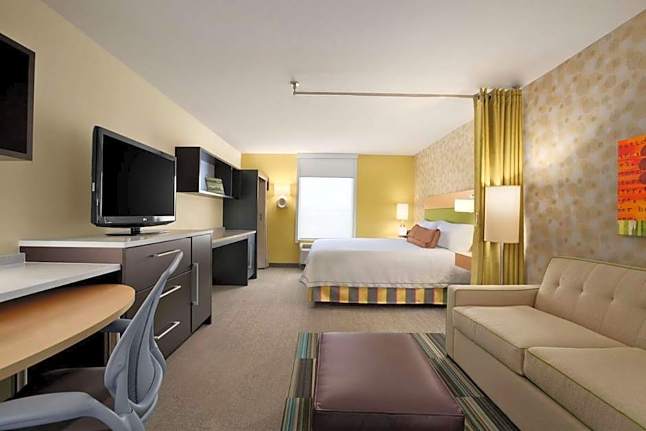 Home2 Suites By Hilton Bowling Green