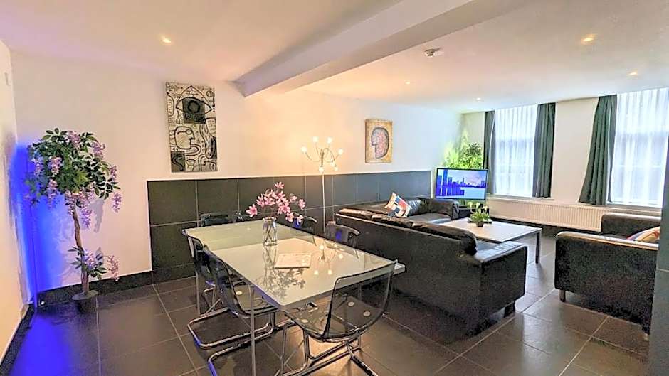 The Amsterdam Hotel Apartment in the Center