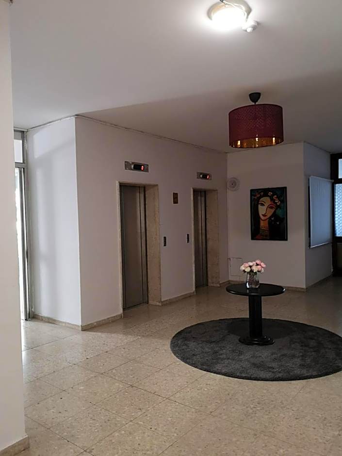 Sun Hall Beach Hotel Apartments