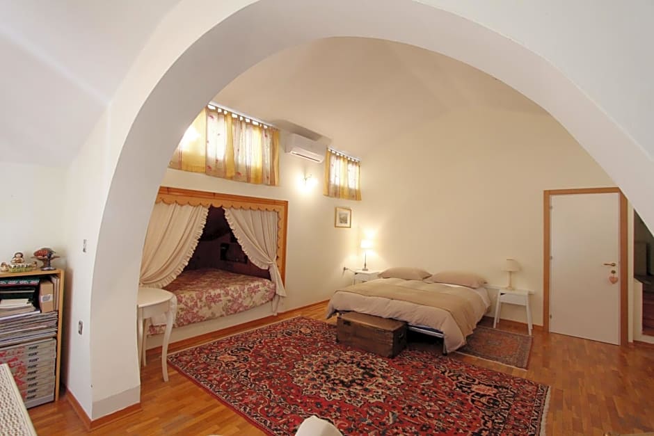 Villa Carol Appartamento e B&B