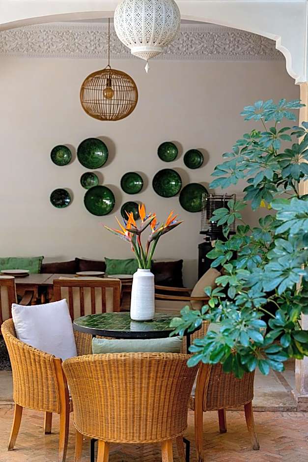 Riad l'Oiseau du Paradis