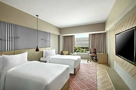 Premium Room with 20% discount on food & beverage