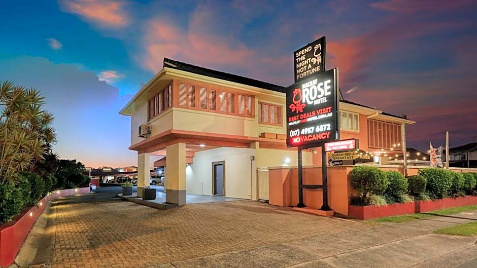 Mackay Rose Motel