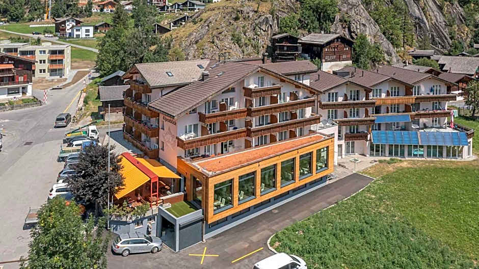 Aktiv- und Genusshotel Alpenblick