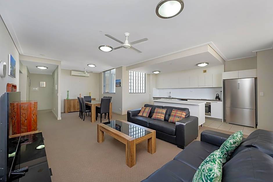 The Dalgety Apartments