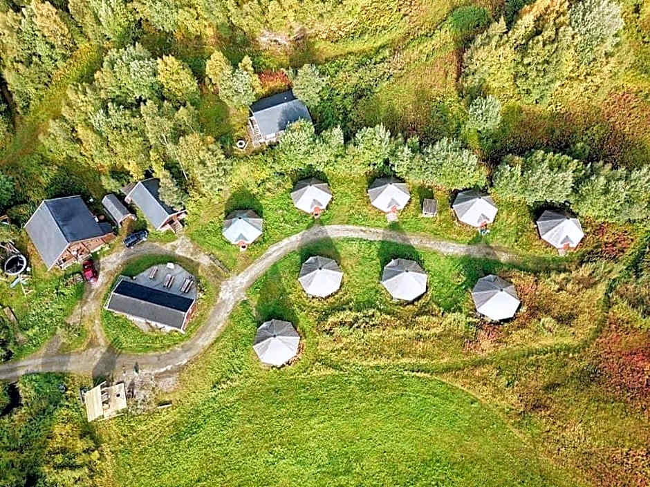 Vestvatn - Arctic Cabins