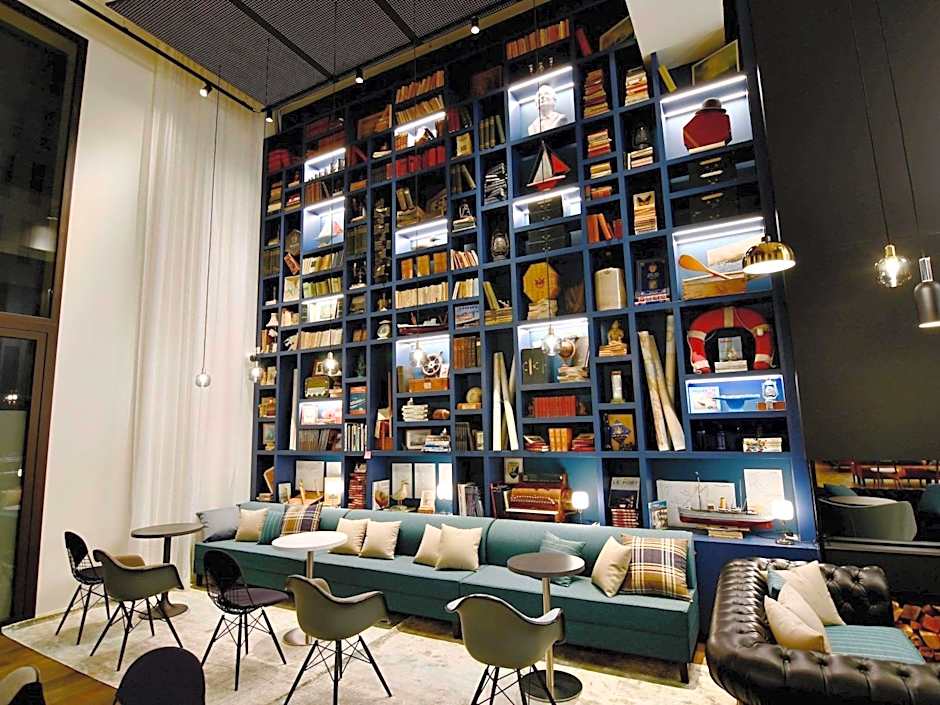 ibis Styles Saint Nazaire Centre Gare