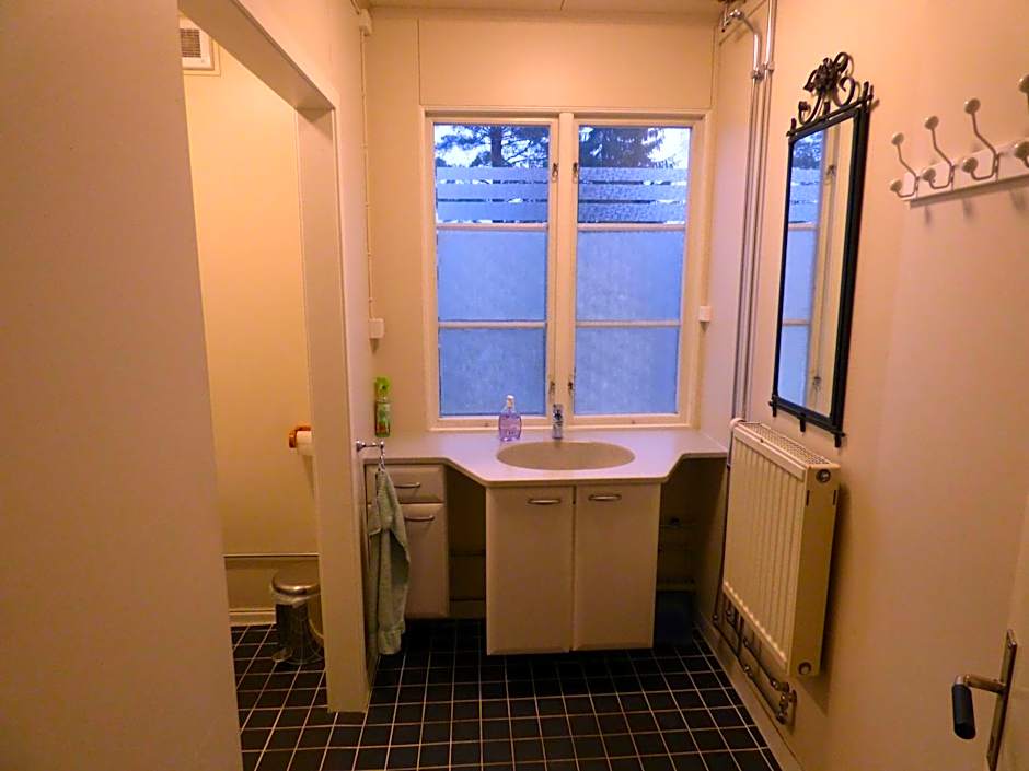 Nya Skogsgården Hostel