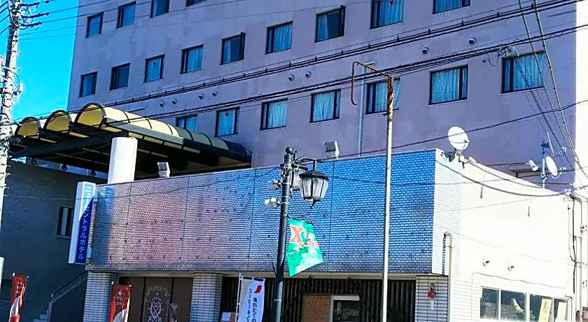 New Central Hotel Katsuta