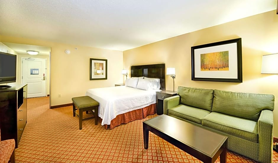 Hampton Inn By Hilton & Suites Scottsboro