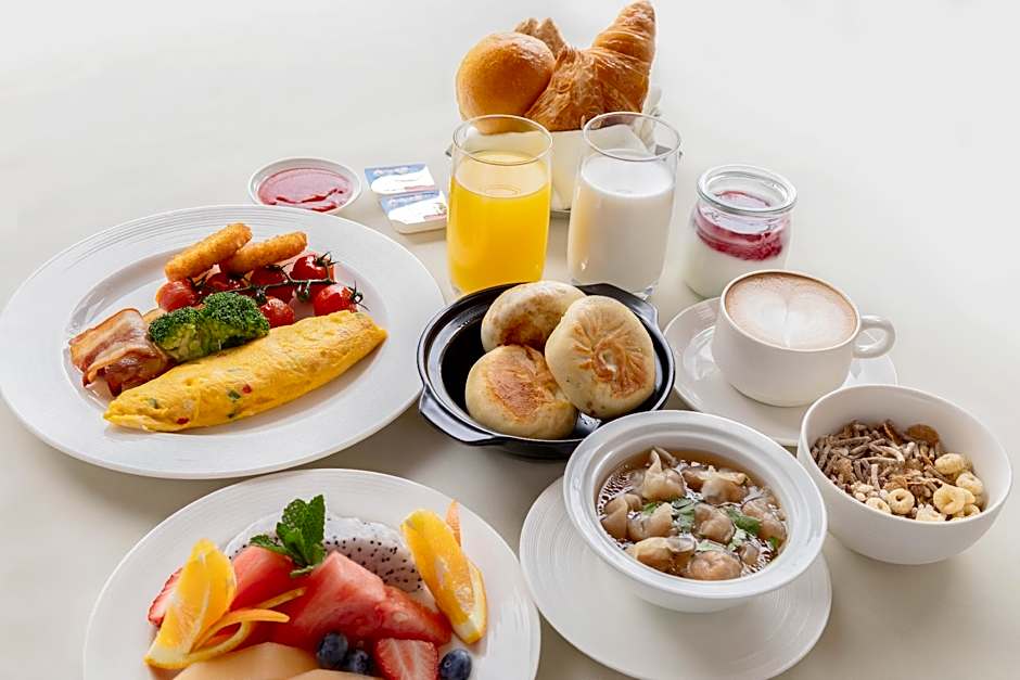 DoubleTree by Hilton Cangnan