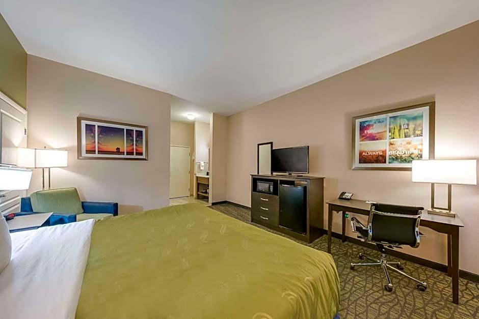 Quality Inn & Suites Ardmore