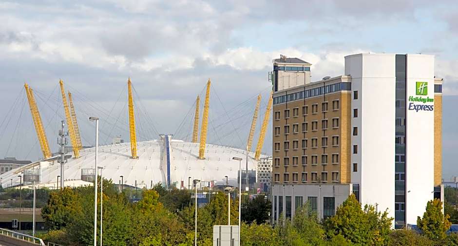 Holiday Inn Express London Greenwich By IHG