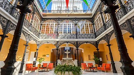 Hotel Mirador de Llerena