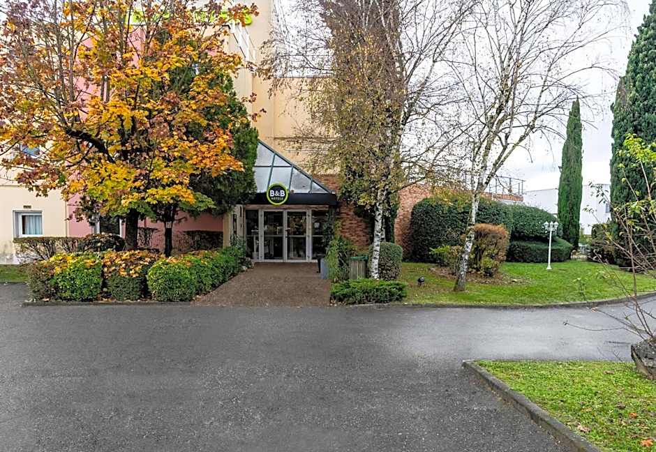 B&B HOTEL Grenoble Universite 2