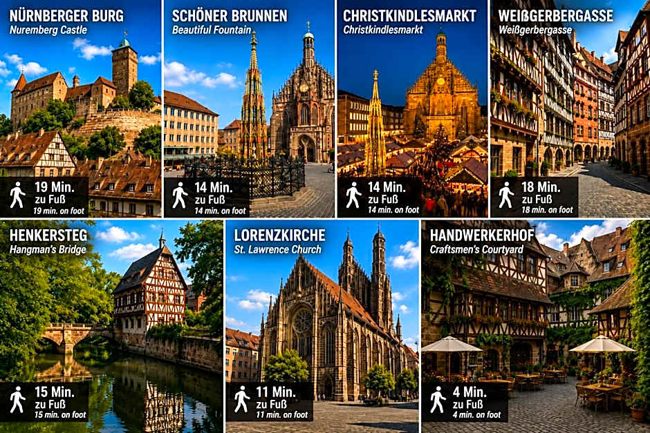Hotel Central Nürnberg Hauptbahnhof