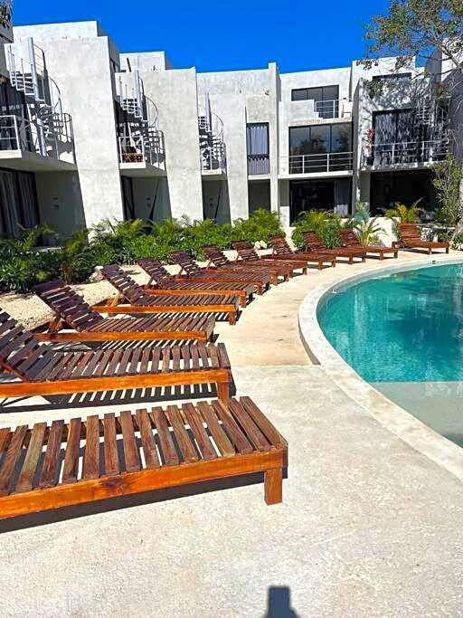 Tulum Sweet Condo with private pool