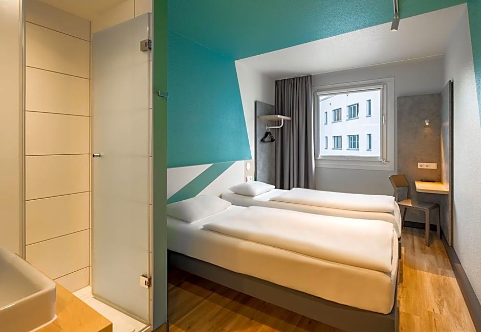 Ibis budget Hannover Hbf