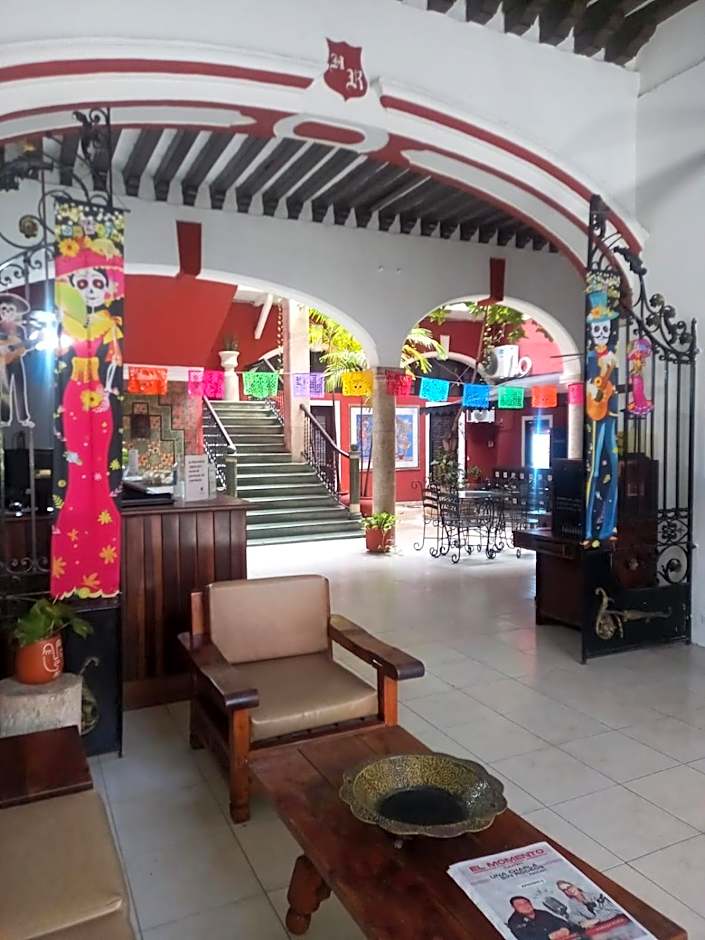 Hotel Reforma