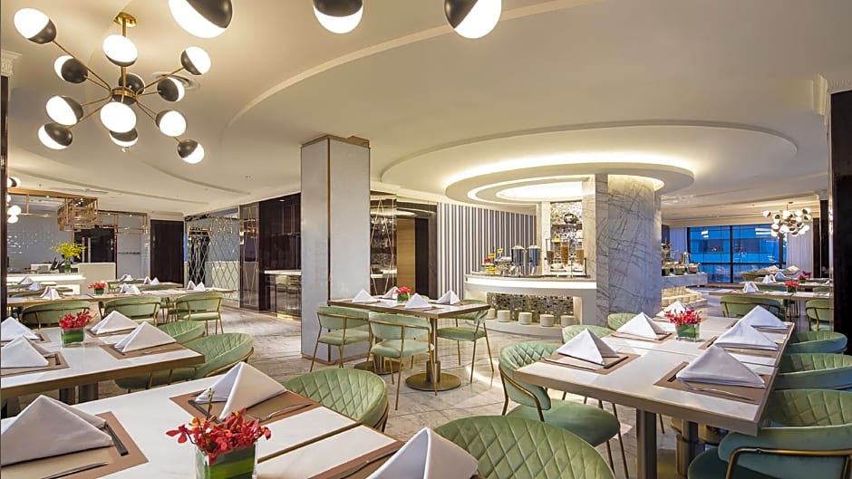 Holiday Inn & Suites Xian High-Tech Zone By IHG