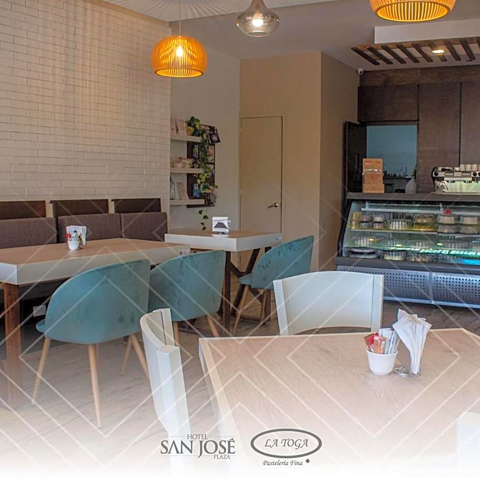 Hotel San Jose Plaza Coatepec