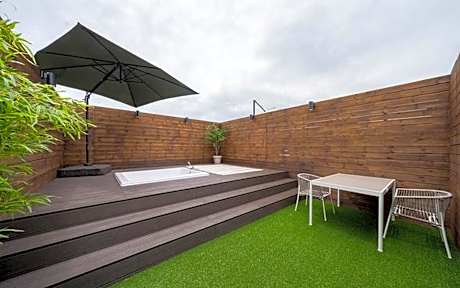 Brown Dot Gunsan Naun Branch