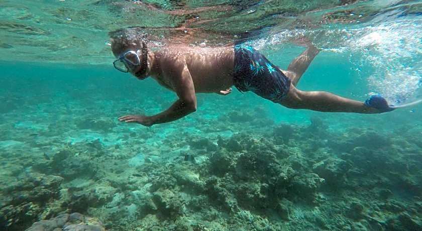 Arora Inn at Maafushi Island Maldives