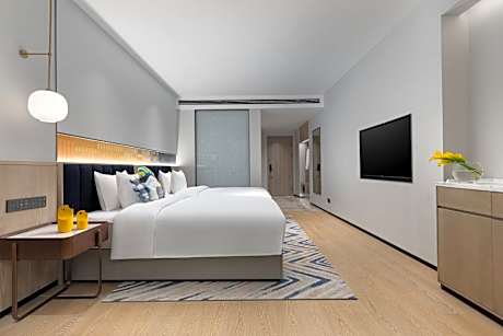 Premium Double Room with Two Double Beds
