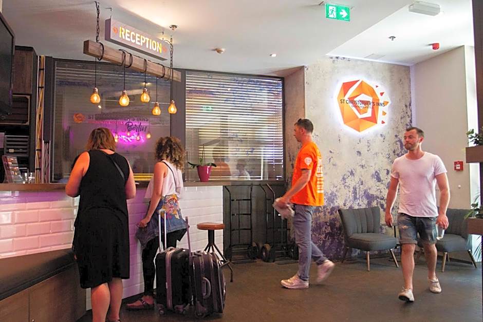 St Christopher's Inn Berlin - Mitte