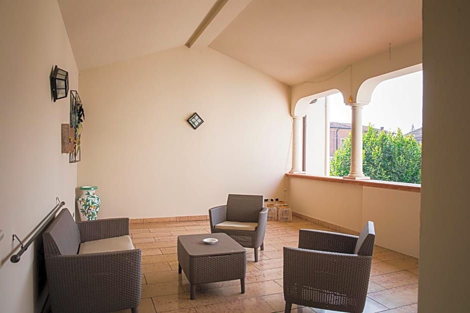 Hotel San Genesio