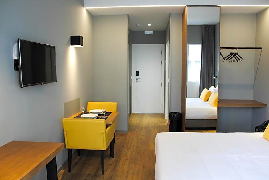 Apartamentos Turisticos Paraiso