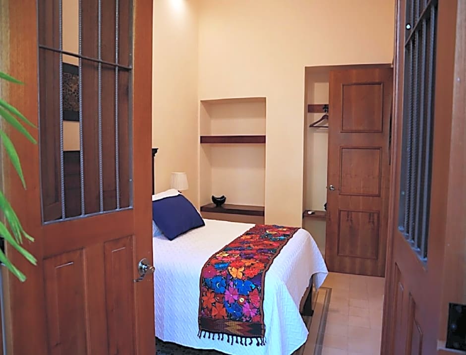 Hotel & Hostal Boutique Casa Garza