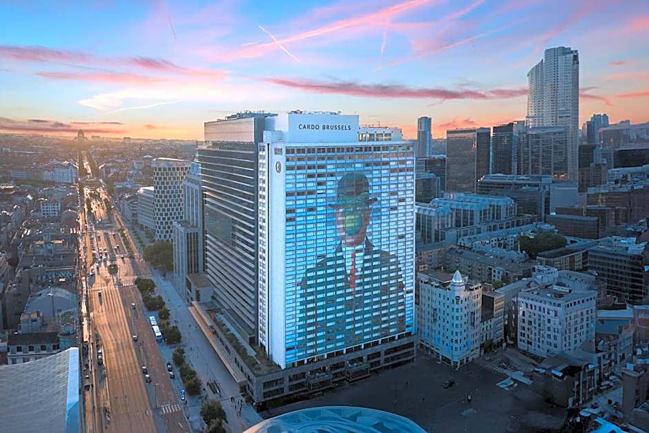 Cardo Brussels, Autograph Collection