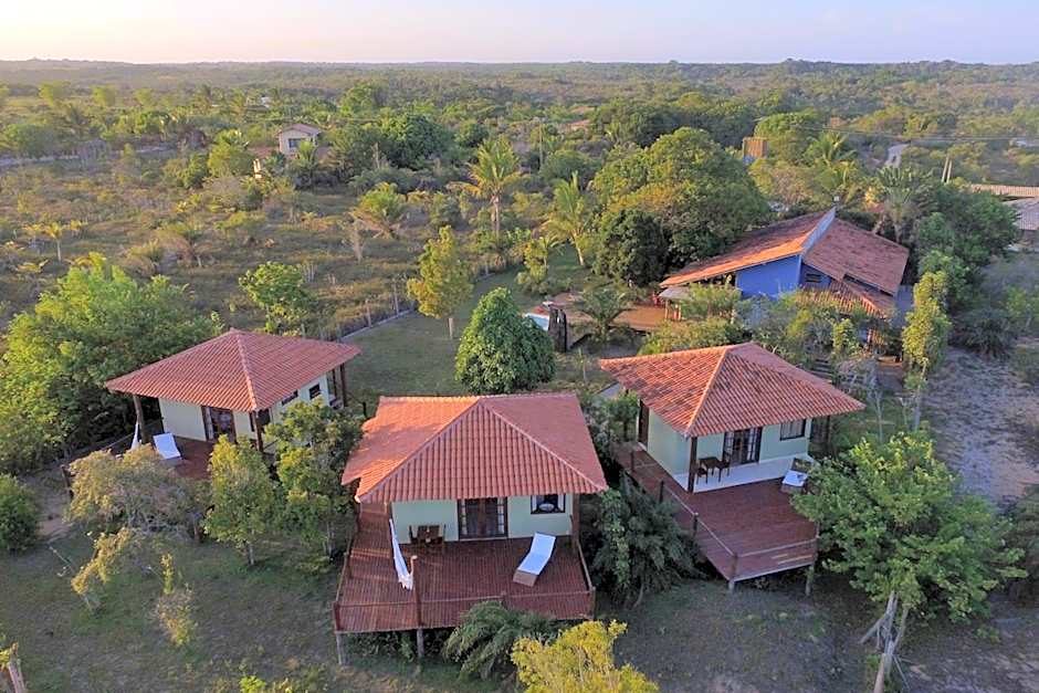 Villa Prana Trancoso - Vista mar