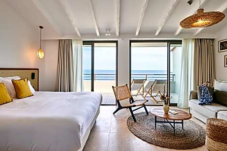 115 ft² Suite with Terrace - Sea View