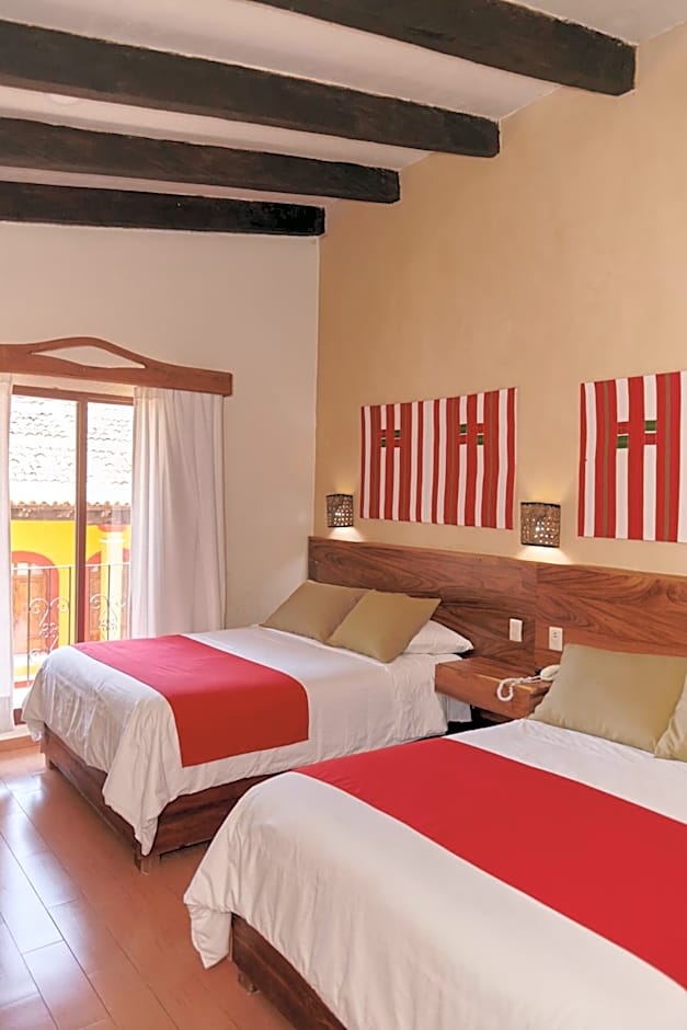 Hotel Mansion Del Valle