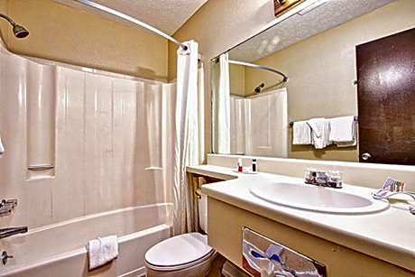 Deluxe Double Room with Two Double Beds - Non-Smoking