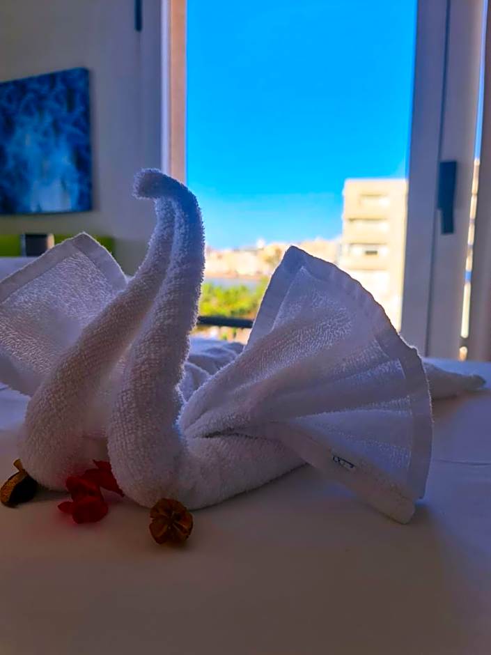 Albergue Club Náutico de Águilas