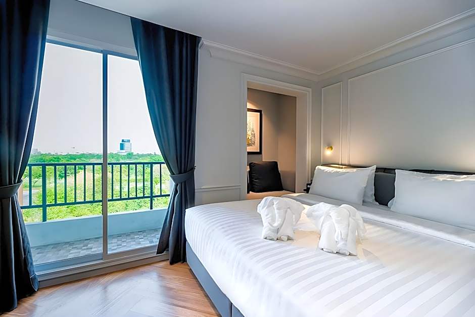 The Riche Boutique Hotel Don Mueang Airport