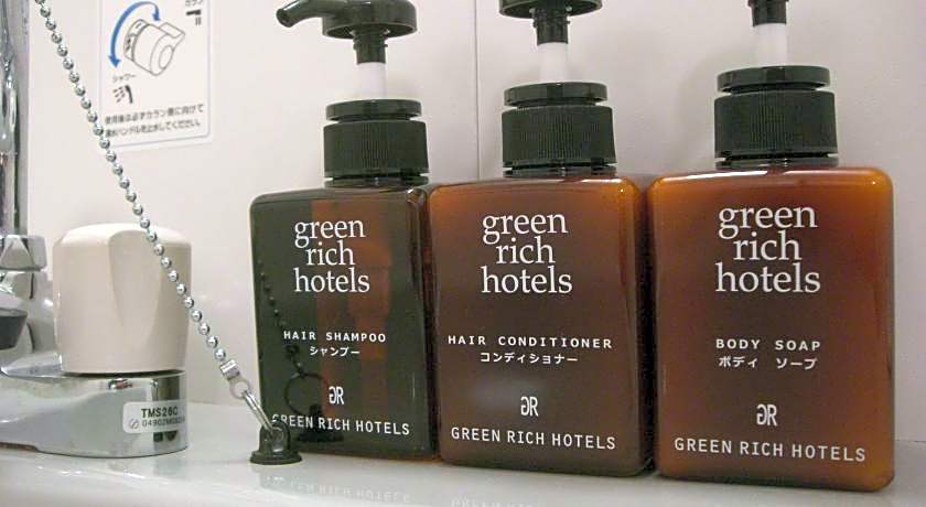 Kochi Green Hotel Harimayabashi