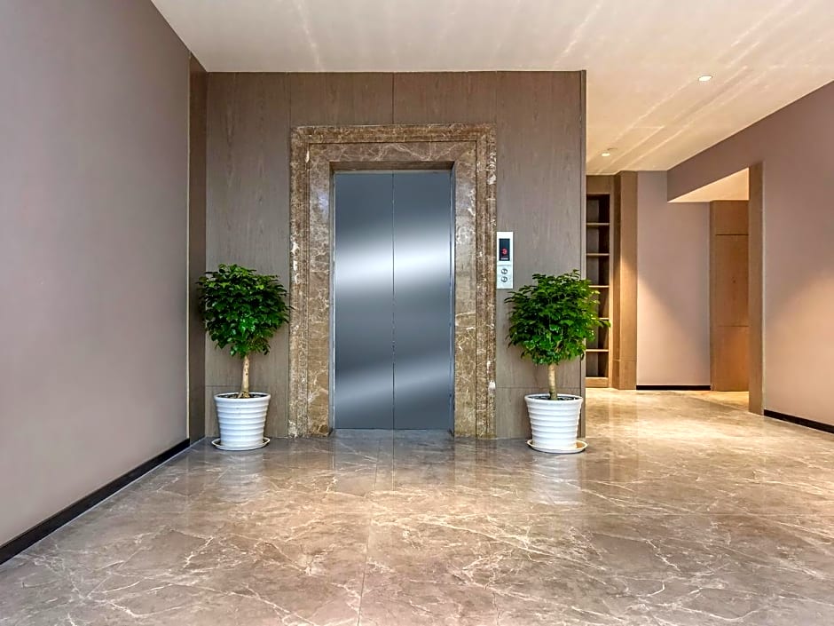 Borrman Hotel Pengshui Binjiang Road